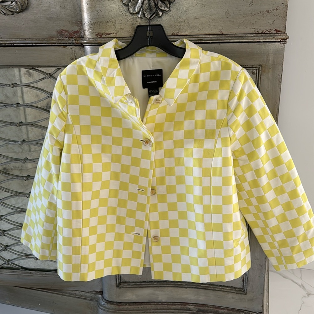 Doncaster Jacket, size 14